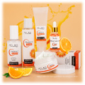 Vitamin C Face Vegan Natural Skincare Kit